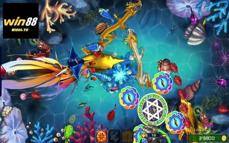 Hệ sinh thái trong game cực đa dạng 